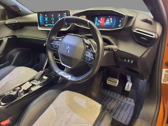 Peugeot E-2008 50kWh GT Premium Auto 5dr