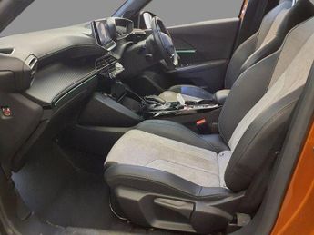 Peugeot E-2008 50kWh GT Premium Auto 5dr