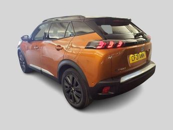 Peugeot E-2008 50kWh GT Premium Auto 5dr