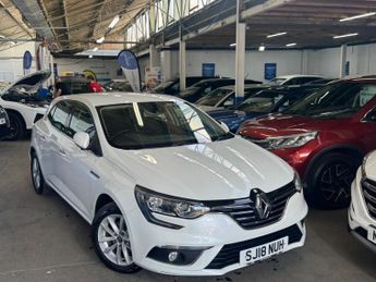Renault Megane 1.2 TCe Dynamique Nav Euro 6 (s/s) 5dr