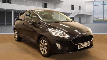 Ford Fiesta 1.0T EcoBoost Trend Euro 6 (s/s) 3dr