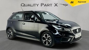 MG MG3 1.5 VTi-TECH Exclusive Nav Euro 6 (s/s) 5dr