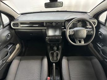 Citroen C3 1.2 PureTech PLUS EAT6 Euro 6 (s/s) 5dr