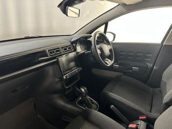 Citroen C3 1.2 PureTech PLUS EAT6 Euro 6 (s/s) 5dr