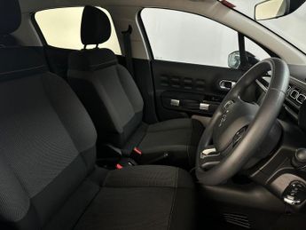 Citroen C3 1.2 PureTech PLUS EAT6 Euro 6 (s/s) 5dr