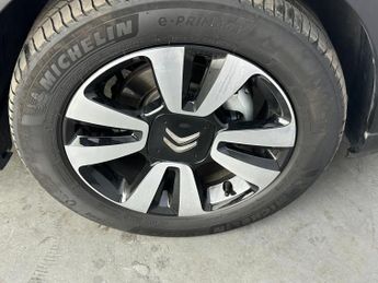 Citroen C3 1.2 PureTech PLUS EAT6 Euro 6 (s/s) 5dr
