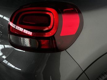 Citroen C3 1.2 PureTech PLUS EAT6 Euro 6 (s/s) 5dr