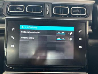 Citroen C3 1.2 PureTech PLUS EAT6 Euro 6 (s/s) 5dr