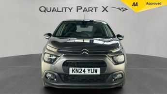 Citroen C3 1.2 PureTech PLUS EAT6 Euro 6 (s/s) 5dr