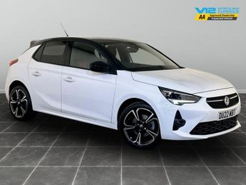 Vauxhall Corsa 1.2 Turbo SRi Edition Auto Euro 6 (s/s) 5dr