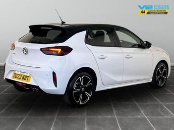 Vauxhall Corsa 1.2 Turbo SRi Edition Auto Euro 6 (s/s) 5dr