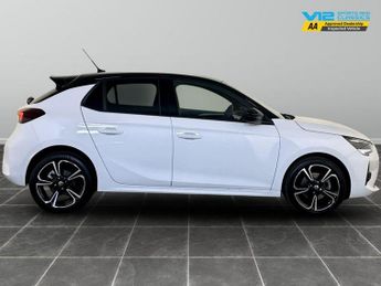 Vauxhall Corsa 1.2 Turbo SRi Edition Auto Euro 6 (s/s) 5dr