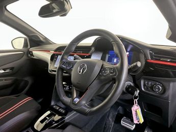Vauxhall Corsa 1.2 Turbo SRi Edition Auto Euro 6 (s/s) 5dr