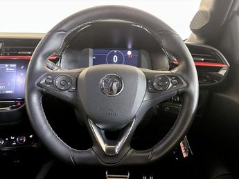 Vauxhall Corsa 1.2 Turbo SRi Edition Auto Euro 6 (s/s) 5dr