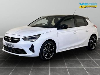 Vauxhall Corsa 1.2 Turbo SRi Edition Auto Euro 6 (s/s) 5dr