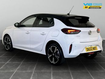 Vauxhall Corsa 1.2 Turbo SRi Edition Auto Euro 6 (s/s) 5dr