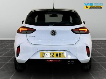 Vauxhall Corsa 1.2 Turbo SRi Edition Auto Euro 6 (s/s) 5dr
