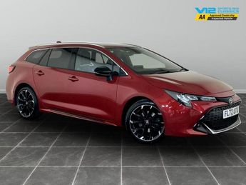 Toyota Corolla 2.0 VVT-h GR SPORT Touring Sports CVT Euro 6 (s/s) 5dr