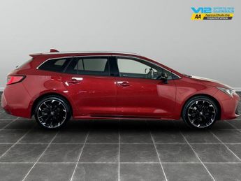 Toyota Corolla 2.0 VVT-h GR SPORT Touring Sports CVT Euro 6 (s/s) 5dr