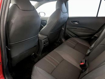 Toyota Corolla 2.0 VVT-h GR SPORT Touring Sports CVT Euro 6 (s/s) 5dr