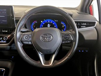 Toyota Corolla 2.0 VVT-h GR SPORT Touring Sports CVT Euro 6 (s/s) 5dr