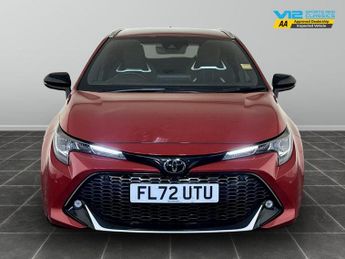 Toyota Corolla 2.0 VVT-h GR SPORT Touring Sports CVT Euro 6 (s/s) 5dr