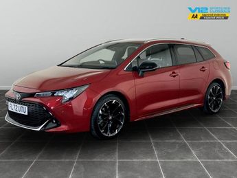 Toyota Corolla 2.0 VVT-h GR SPORT Touring Sports CVT Euro 6 (s/s) 5dr