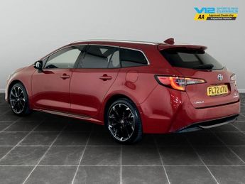 Toyota Corolla 2.0 VVT-h GR SPORT Touring Sports CVT Euro 6 (s/s) 5dr