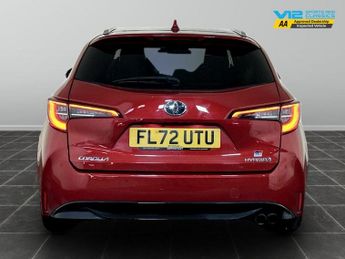 Toyota Corolla 2.0 VVT-h GR SPORT Touring Sports CVT Euro 6 (s/s) 5dr