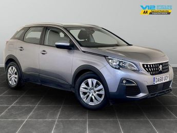 Peugeot 3008 1.5 BlueHDi Active Euro 6 (s/s) 5dr