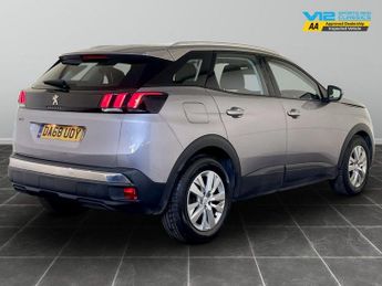 Peugeot 3008 1.5 BlueHDi Active Euro 6 (s/s) 5dr