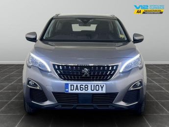 Peugeot 3008 1.5 BlueHDi Active Euro 6 (s/s) 5dr