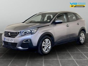 Peugeot 3008 1.5 BlueHDi Active Euro 6 (s/s) 5dr