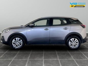 Peugeot 3008 1.5 BlueHDi Active Euro 6 (s/s) 5dr