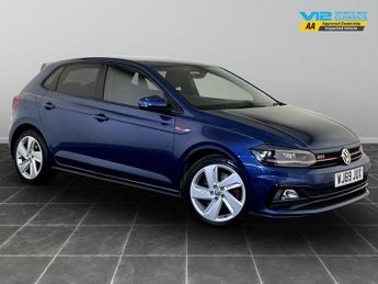 Volkswagen Polo 2.0 TSI GTI+ DSG Euro 6 (s/s) 5dr