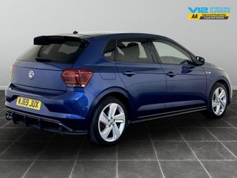 Volkswagen Polo 2.0 TSI GTI+ DSG Euro 6 (s/s) 5dr