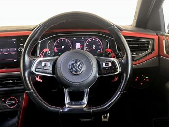 Volkswagen Polo 2.0 TSI GTI+ DSG Euro 6 (s/s) 5dr