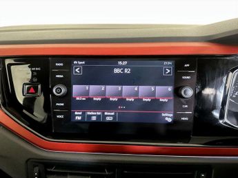 Volkswagen Polo 2.0 TSI GTI+ DSG Euro 6 (s/s) 5dr