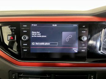 Volkswagen Polo 2.0 TSI GTI+ DSG Euro 6 (s/s) 5dr