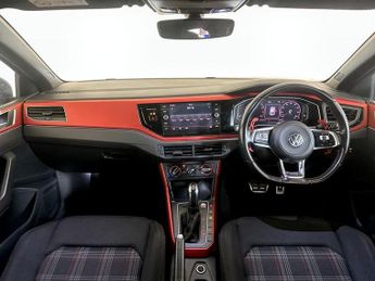 Volkswagen Polo 2.0 TSI GTI+ DSG Euro 6 (s/s) 5dr
