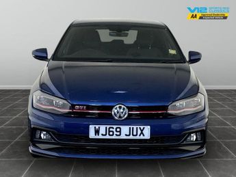 Volkswagen Polo 2.0 TSI GTI+ DSG Euro 6 (s/s) 5dr