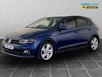 Volkswagen Polo 2.0 TSI GTI+ DSG Euro 6 (s/s) 5dr