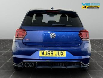 Volkswagen Polo 2.0 TSI GTI+ DSG Euro 6 (s/s) 5dr