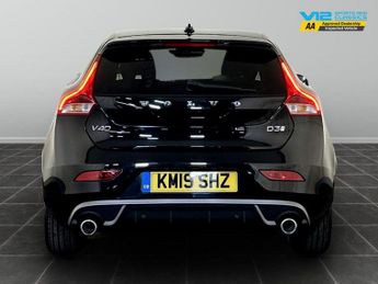 Volvo V40 2.0 D3 R-Design Edition Euro 6 (s/s) 5dr
