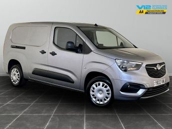 Vauxhall Combo 1.5 Turbo D 2300 Sportive L2 H1 Euro 6 4dr