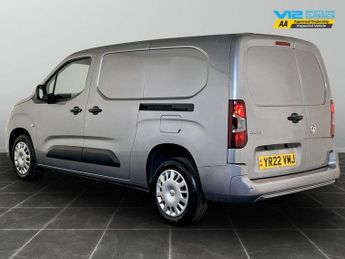 Vauxhall Combo 1.5 Turbo D 2300 Sportive L2 H1 Euro 6 4dr