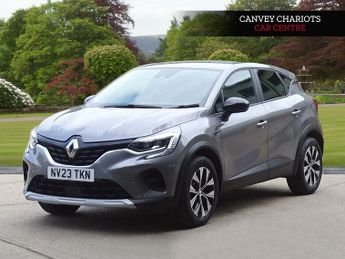 Renault Captur 1.0 TCe evolution Euro 6 (s/s) 5dr