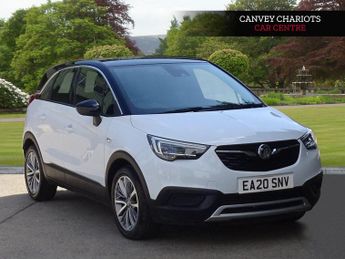 Vauxhall Crossland 1.2 Griffin Euro 6 (s/s) 5dr