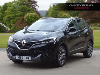 Renault Kadjar 1.2 TCe Signature Nav Euro 6 (s/s) 5dr