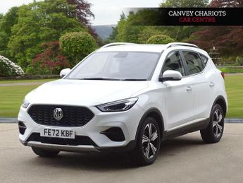 MG ZS 1.5 VTi-TECH Excite Euro 6 (s/s) 5dr